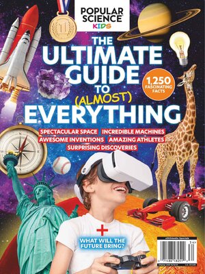 cover image of The Ultimate Guide to (Almost) Everything